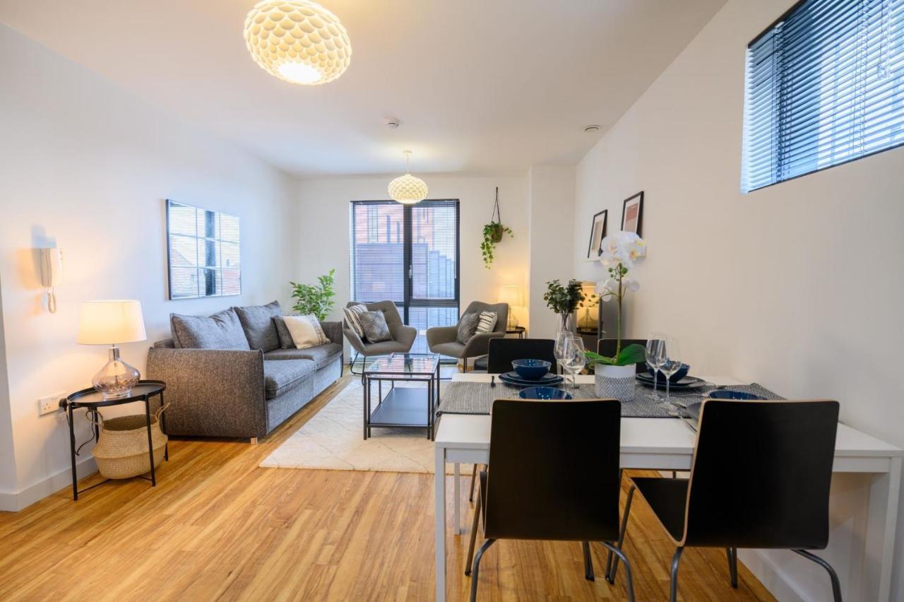 Superb At The Gallery, Baltic Triangle Apartment