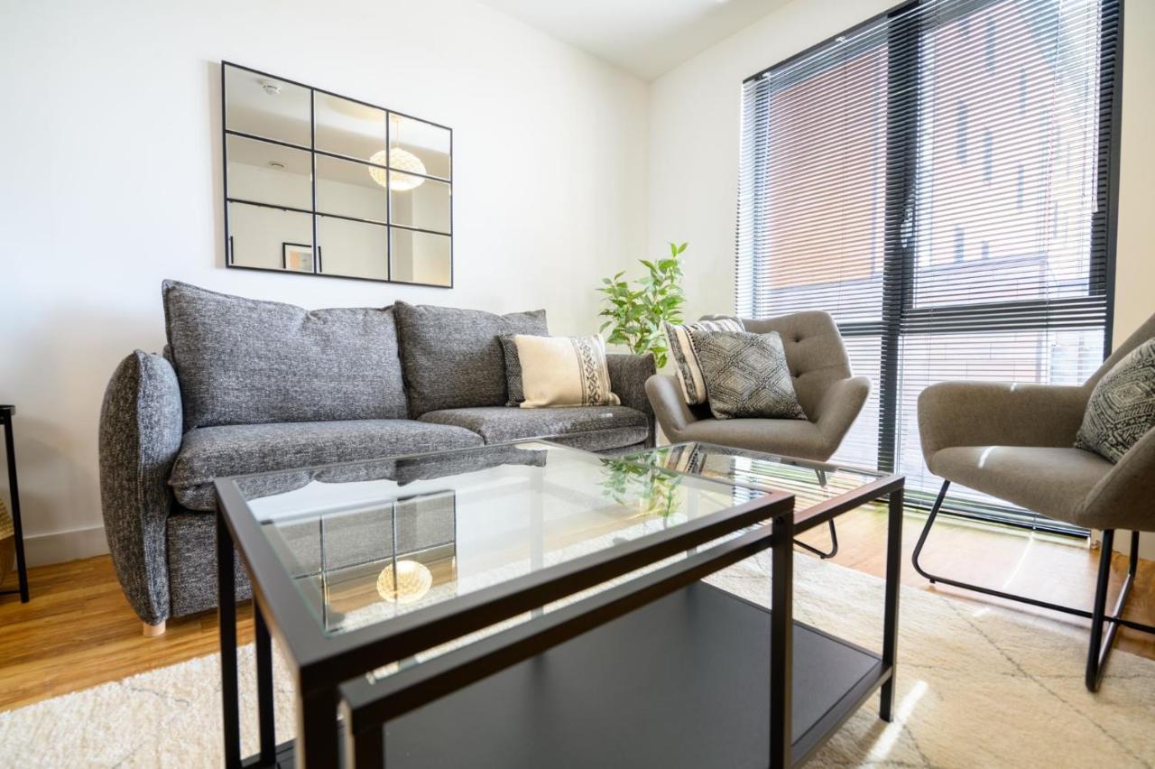 Apartment Superb At The Gallery, Baltic Triangle